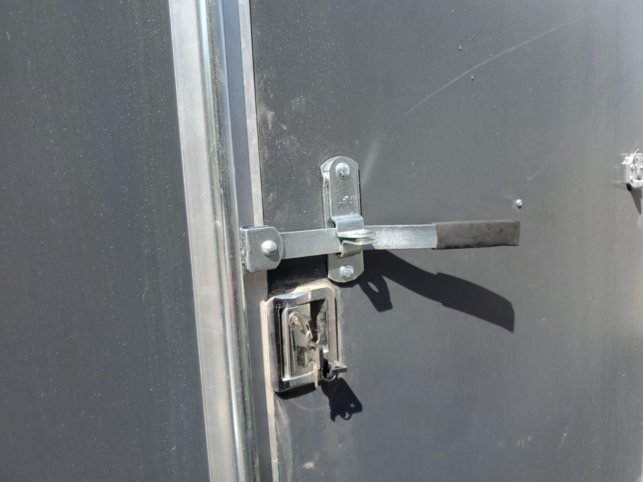 Lot #3193507695 2025 DOOLITTLE ENCLOSED