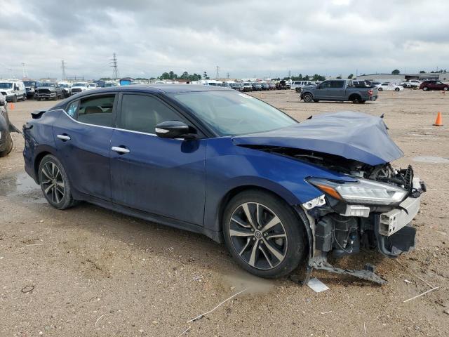 2021 NISSAN MAXIMA SV - 1N4AA6CV3MC501115