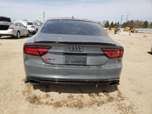 2016 AUDI RS7 - WUAW2AFC2GN901494