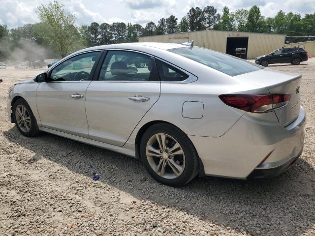 Vin: 5npe34af4jh633693, lot: 53568745, hyundai sonata sport 20182