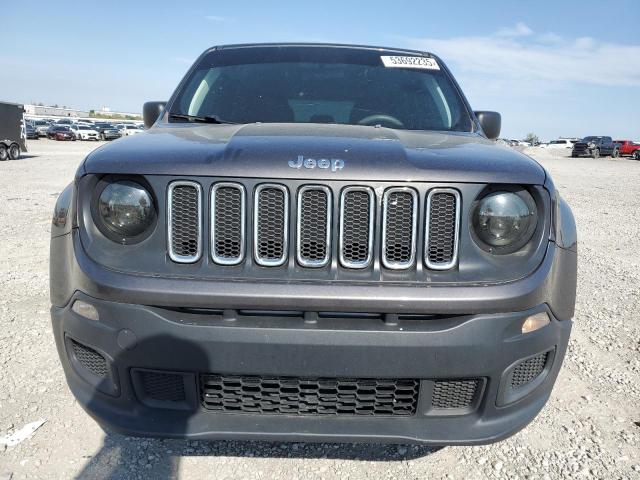 2018 JEEP RENEGADE S ZACCJBABXJPJ00637