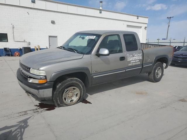 CHEVROLET SILVERADO
