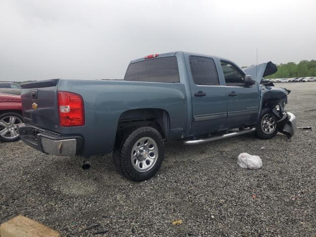 Vin: 3gcpcrea2dg236369, lot: 54167895, chevrolet all models c1500 ls 20133