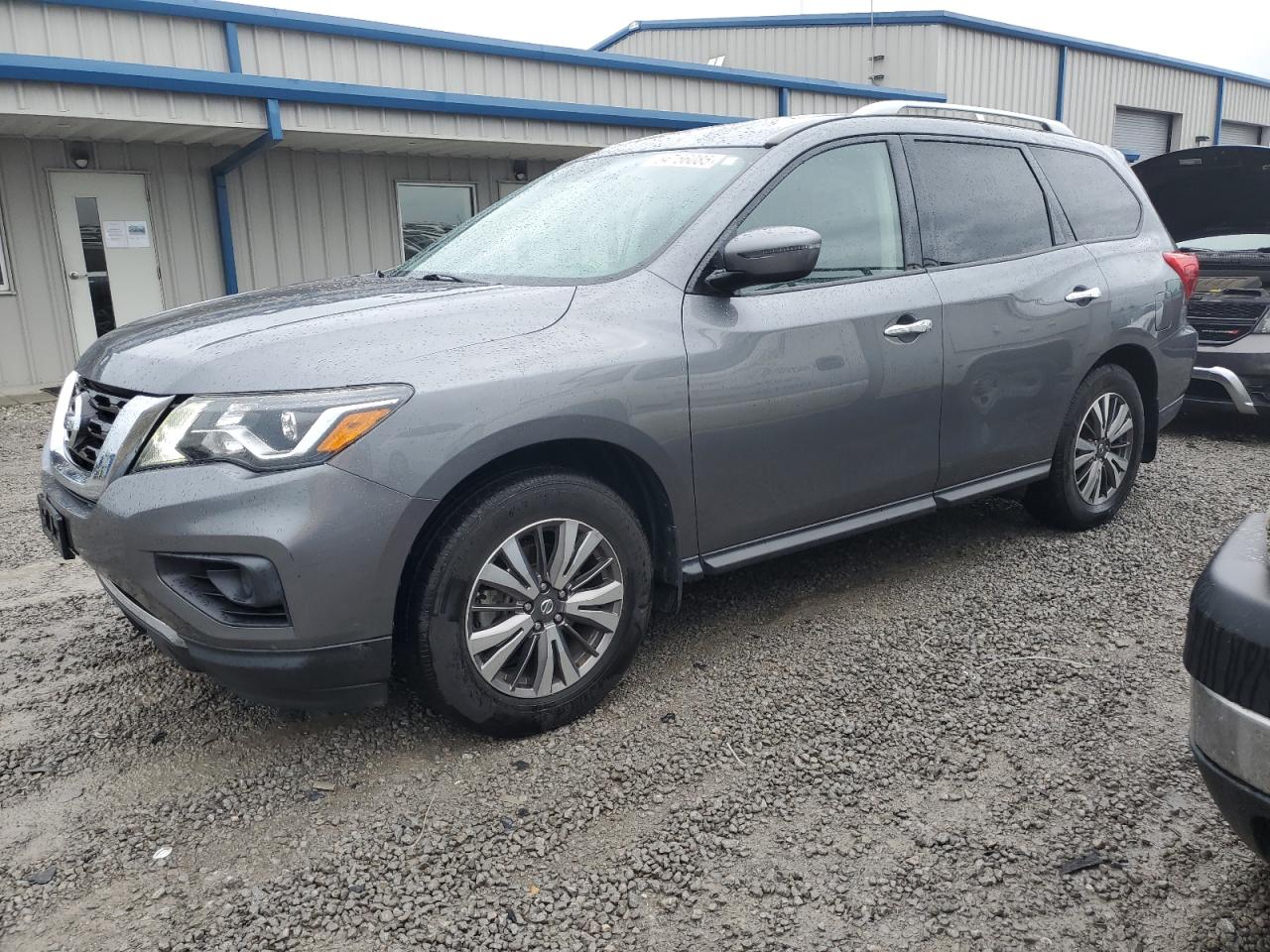 NISSAN PATHFINDER S