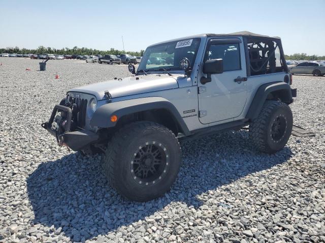 2013 JEEP WRANGLER S - 1C4AJWAG7DL706984