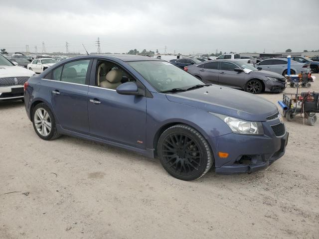 Vin: 1g1pg5sbxe7201787, lot: 50665815, chevrolet cruze ltz 20144