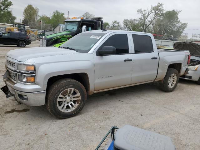Vin: 3gcukrec1eg159079, lot: 53440475, chevrolet all models k1500 lt 2014 img_1
