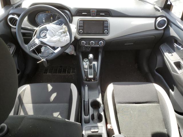 2021 NISSAN VERSA SV - 3N1CN8EV8ML861035