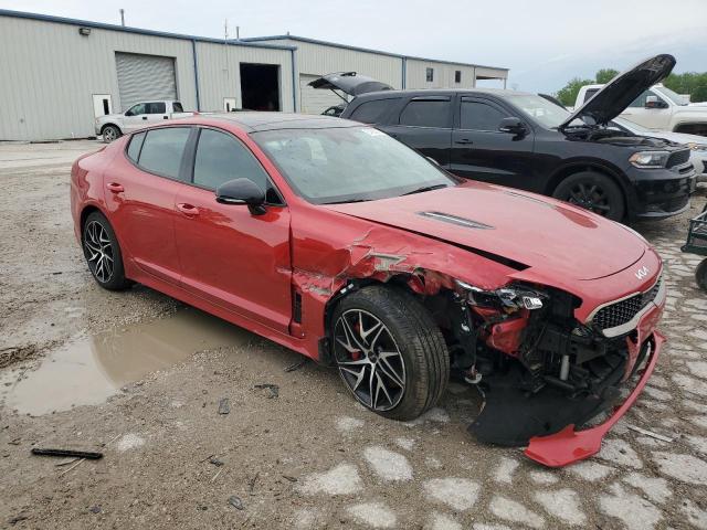 Vin: knae35ld1p6131189, lot: 54925015, kia stinger gt line 20234