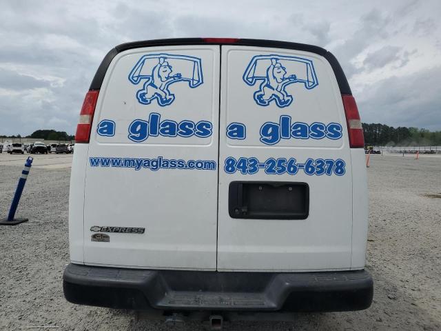 2017 CHEVROLET EXPRESS G2 - 1GCWGAFF3H1147488