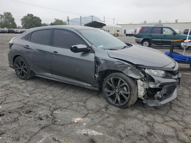 Vin: shhfk7g43ju212575, lot: 54106845, honda civic sport 20184