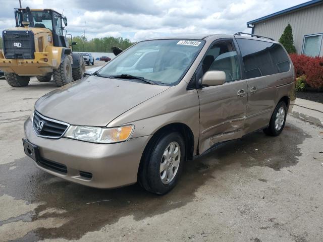 HONDA ODYSSEY EX