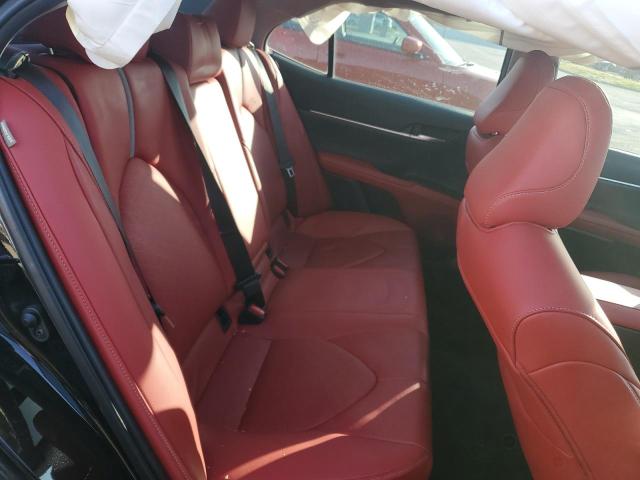 2019 TOYOTA CAMRY XSE - 4T1B61HK2KU782134