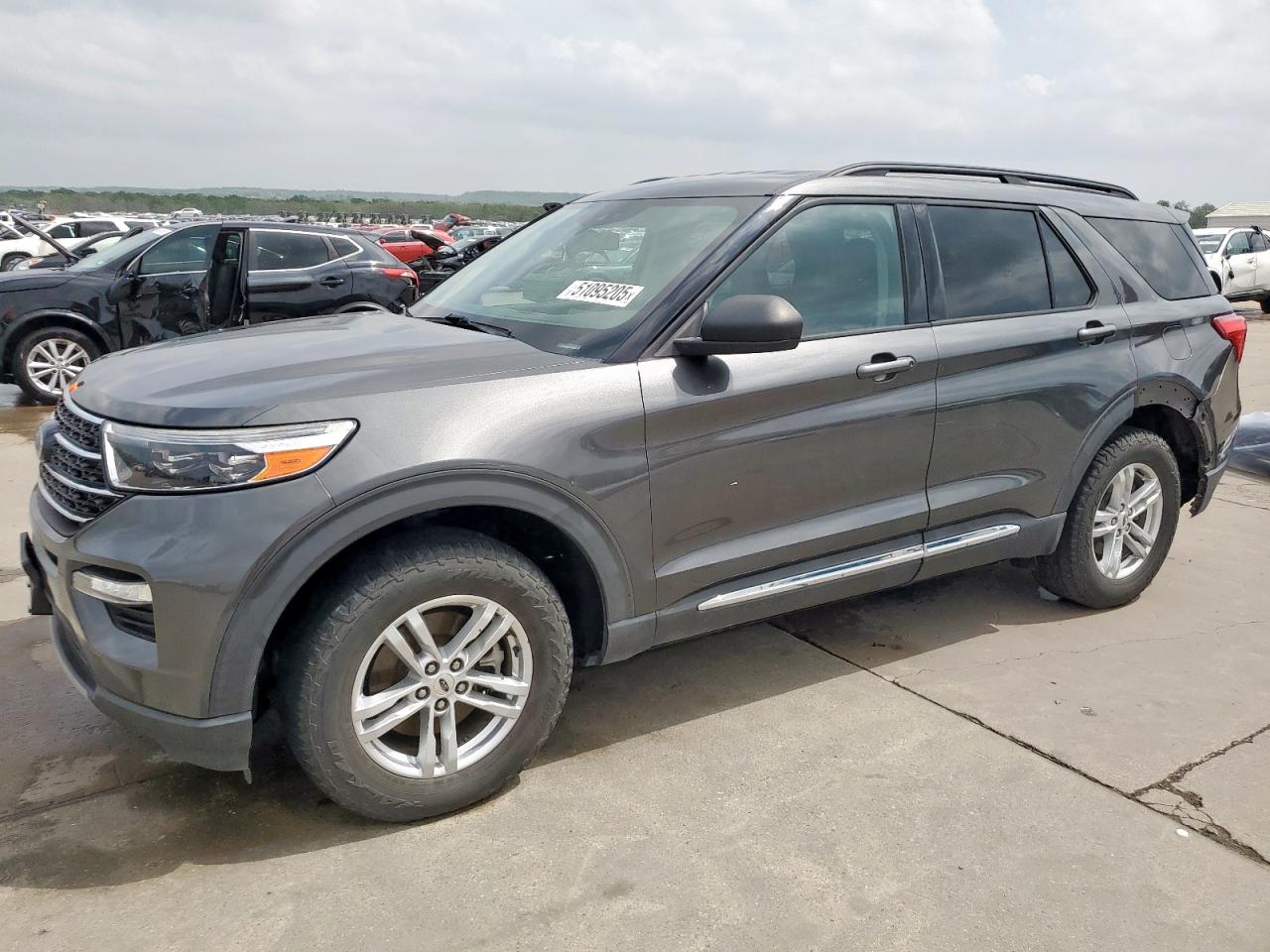 FORD EXPLORER 2020