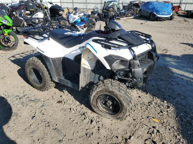 KAWASAKI KVF300 C 2023 white  gas RGSWM22A8PBK35556 photo #1