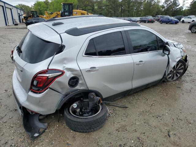 Vin: kl4cjcsb1hb116988, lot: 52739705, buick encore essence 20173