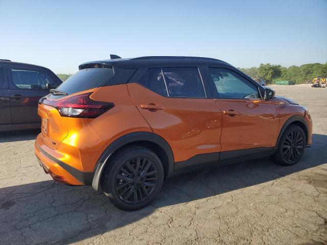 2021 NISSAN KICKS SV 3N1CP5CV1ML556522