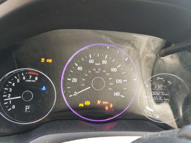 2016 HONDA HR-V EXL - 3CZRU5H72GM742749