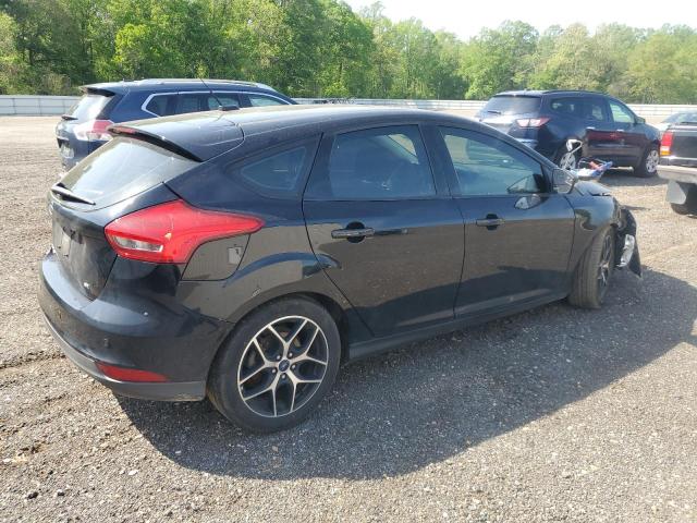 Vin: 1fadp3m26hl265242, lot: 54925675, ford focus sel 20173