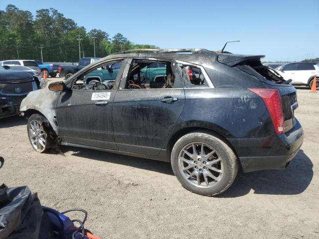 CADILLAC SRX PREMIU 2013 black  gas 3GYFNEE35DS626292 photo #3
