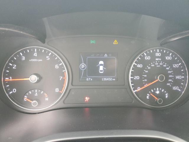 2017 KIA OPTIMA EX - 5XXGU4L34HG173885