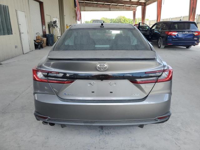 2025 TOYOTA CAMRY XSE 4T1DAACK1SU519213