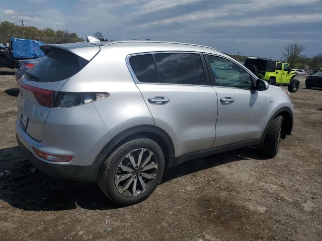 Vin: kndpncac6h7166116, lot: 52763655, kia sportage ex 20173