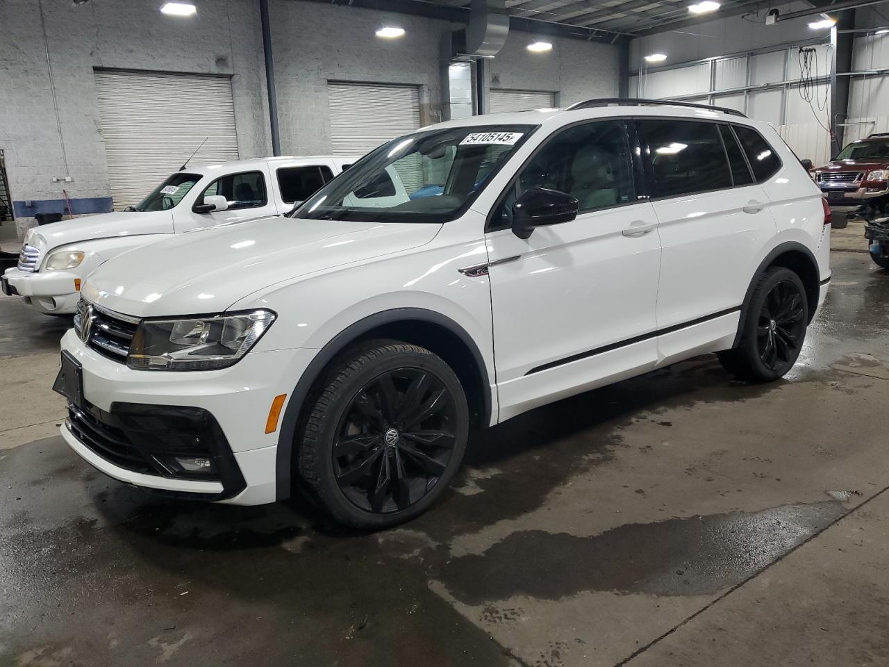 VOLKSWAGEN TIGUAN SE