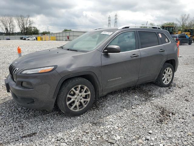 Vin: 1c4pjlcb5gw200969, lot: 54432195, jeep grand cher latitude 2016 img_1