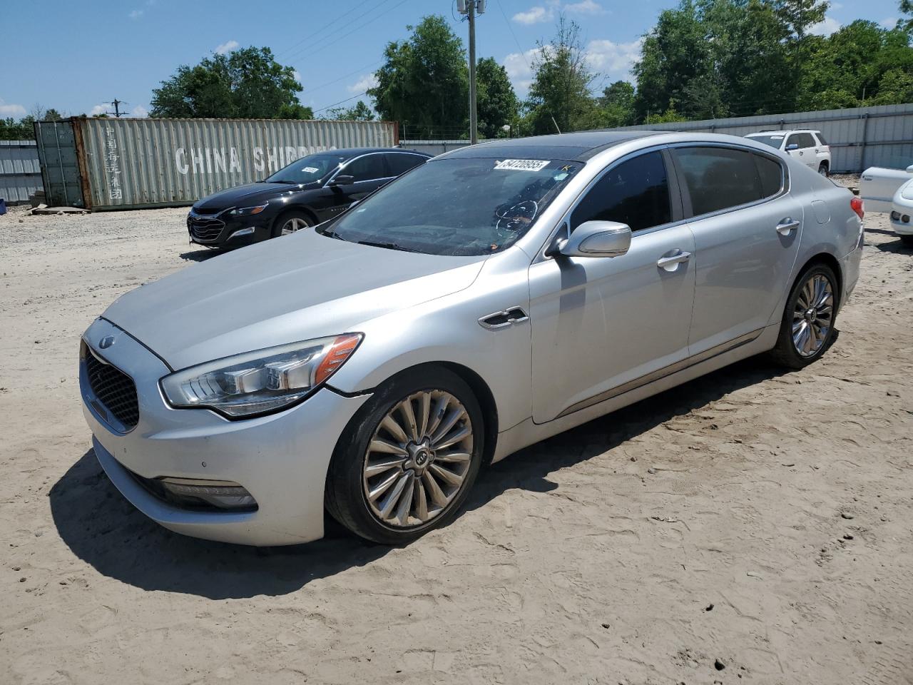 KIA K900