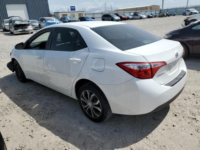 Vin: 2t1burhe1gc563608, lot: 52278145, toyota corolla l 20162