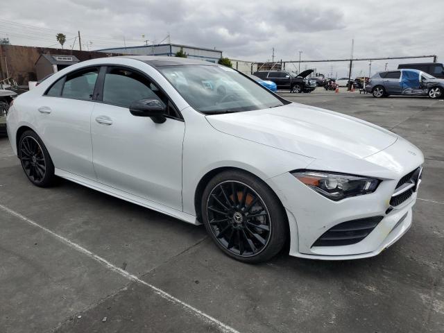 Vin: w1k5j4gb3pn385204, lot: 53392295, mercedes-benz cla-class 250 20234