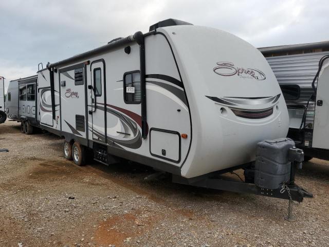 KZRV TRAILER 2015 4EZTP3023F8056745 photo #1