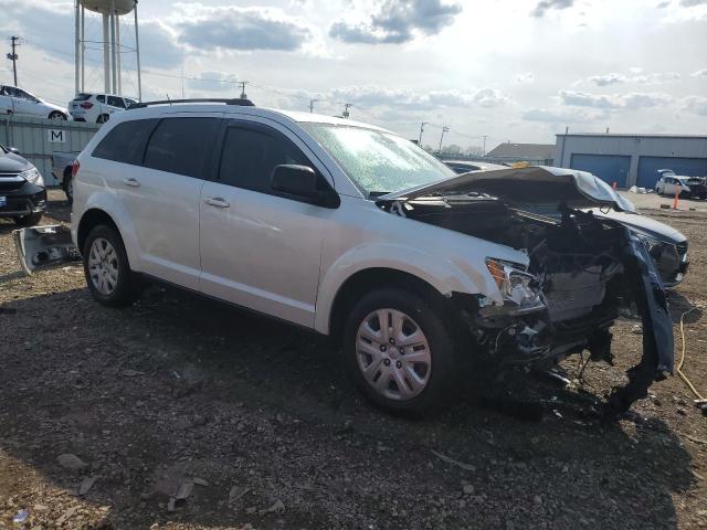 Vin: 3c4pdcab2jt383075, lot: 54402665, dodge journey se 20184