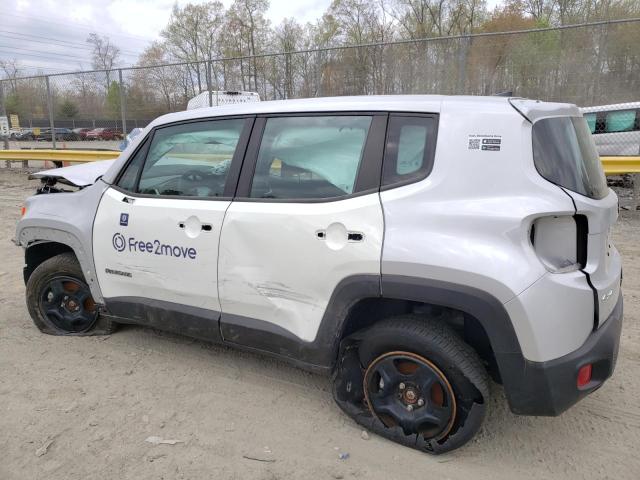 2021 JEEP RENEGADE S ZACNJDAB4MPN21634
