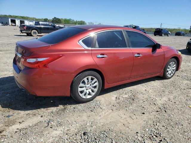 Vin: 1n4al3ap9gc174494, lot: 52250555, nissan altima 2.5 20163