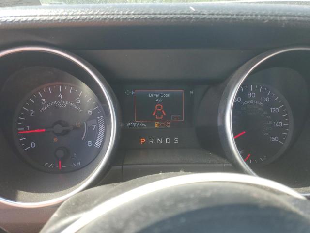 2019 FORD MUSTANG - 1FATP8UH8K5131258