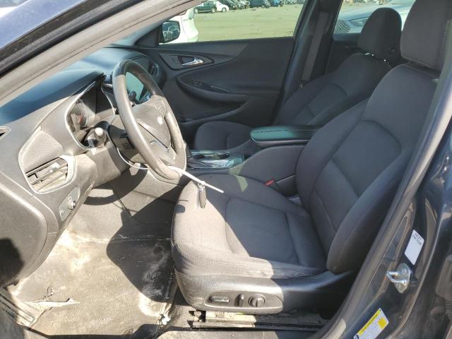 2020 CHEVROLET MALIBU LT 1G1ZD5ST2LF009311