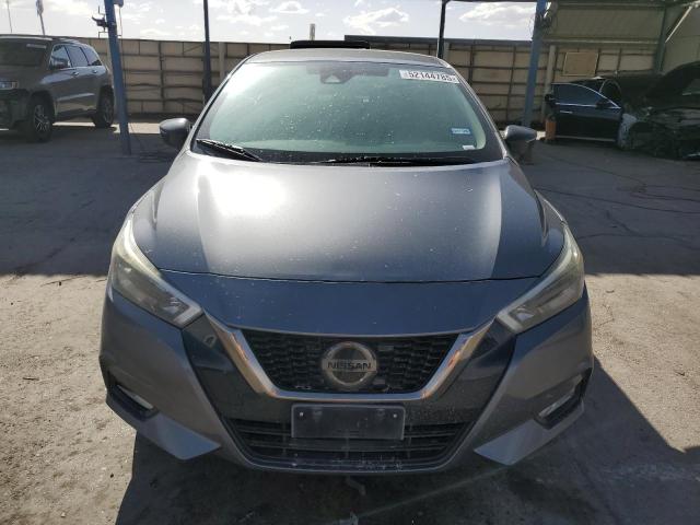 2020 NISSAN VERSA SR - 3N1CN8FV2LL832160