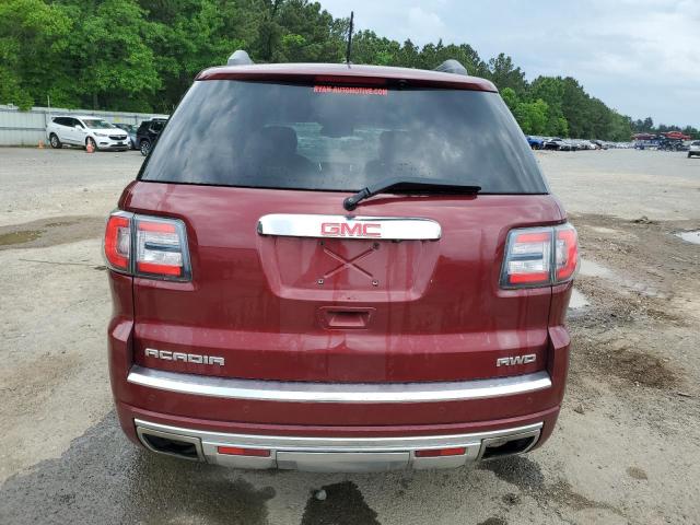 2015 GMC ACADIA DEN - 1GKKVTKD0FJ306831