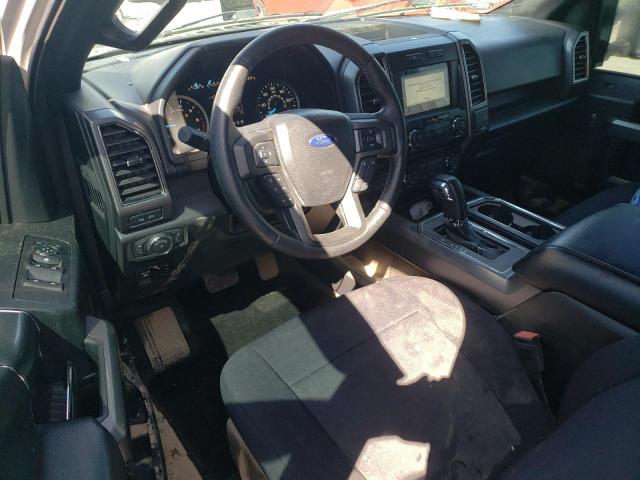 2018 FORD F150 SUPER - 1FTEW1E53JKE36779