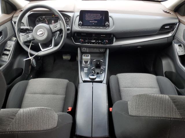 2022 NISSAN ROGUE SV - 5N1BT3BBXNC718060