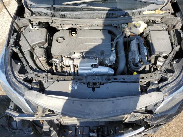 2019 CHEVROLET CRUZE LT 1G1BE5SM1K7145879