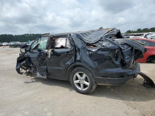 Vin: 1fm5k7d85kgb02442, lot: 53435235, ford explorer xlt 20192