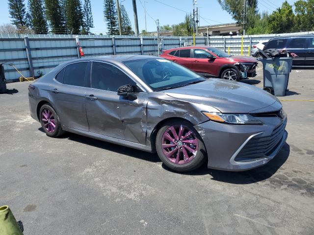 2023 TOYOTA CAMRY LE 4T1C11AK5PU085139
