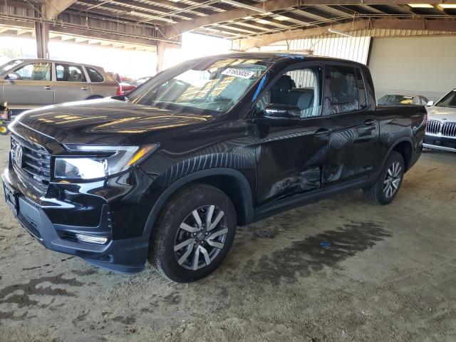 Vin: 5fpyk3f10nb005732, lot: 51665855, honda ridgeline sport 2022 img_1