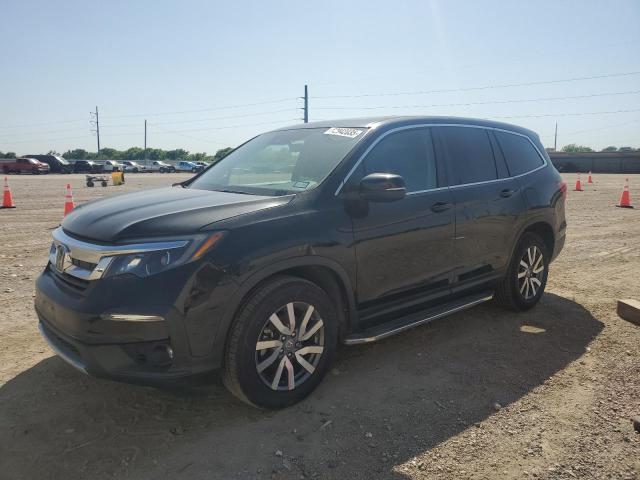 Vin: 5fnyf6h50kb100138, lot: 52942035, honda pilot exl 2019 img_1