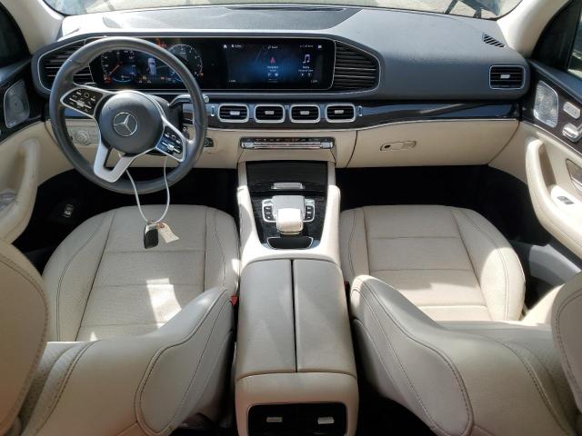 2020 MERCEDES-BENZ GLE 350 4M - 4JGFB4KEXLA080499