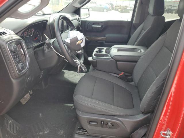 2020 CHEVROLET SILVERADO - 1GCRYDED3LZ263375