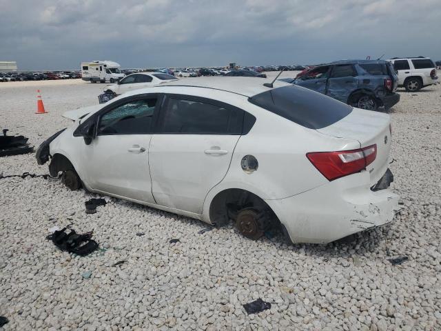 Vin: knadm4a38f6451380, lot: 55051485, kia rio lx 20152